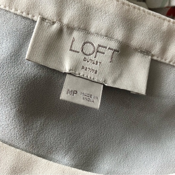 Loft white blouse - Picture 5 of 8